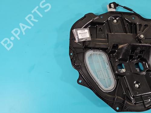 Front left window mechanism MAZDA 6 Hatchback (GH) 2.0 MZR (GHEFS) | BP37812550C22 - Image 2