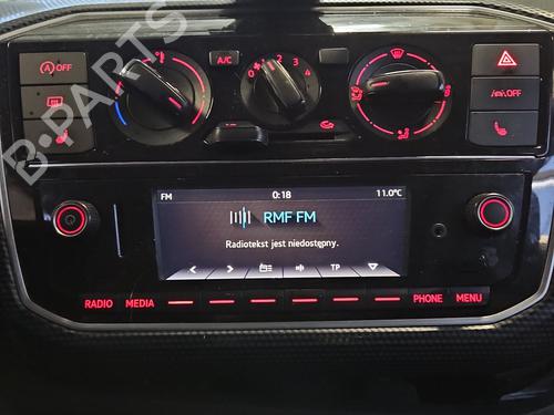 Used Radio Radio 37825035 37825035