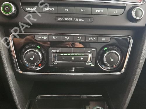 Used Climate control Climate control 38117915 38117915