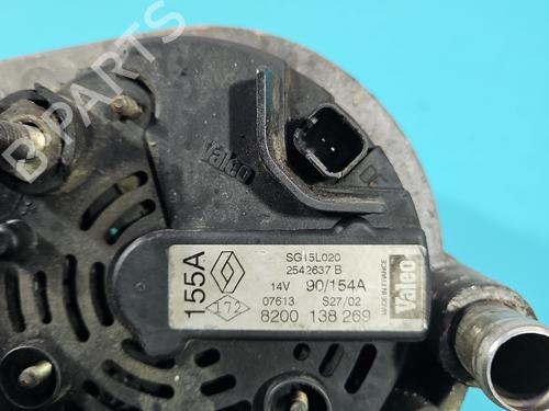 Alternator RENAULT ESPACE IV (JK0/1_) 2.2 dCi (JK0H) | BP37856404M7 - Image 5