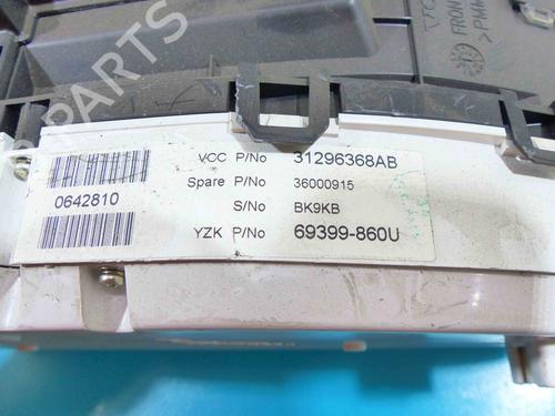 Engine control unit (ECU) VOLVO S60 II (134) 2.0 T | BP37884690M57 - Image 9