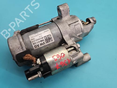 Starter AUDI Q7 (4MB, 4MG, 4MQ) 3.0 TFSI quattro | BP37837530M8 - Image 4