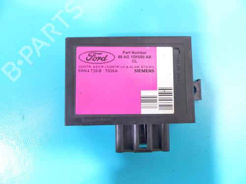 Engine control unit (ECU) FORD FOCUS I Turnier (DNW) | BP37805121M57 - Image 7
