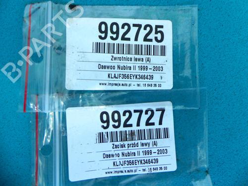 Left front brake caliper CHEVROLET CRUZE (J300) 1.6 | BP37991288M105 - Image 2