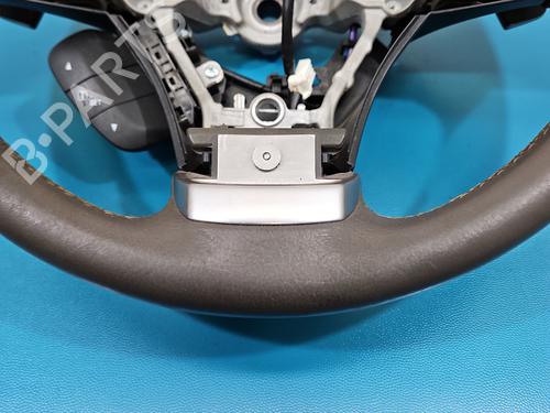 Steering wheel SUBARU FORESTER (SJ_) 2.0 D AWD (SJD) | BP37846661C49 - Image 9