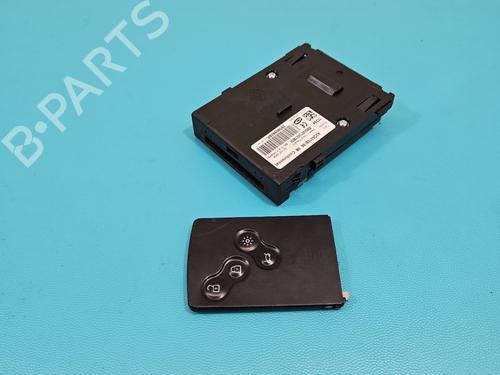 Used Card reader Card reader RENAULT SCÉNIC III (JZ0/1_) 1.6 dCi (JZ00, JZ12) (130 hp) 38139792 38139792