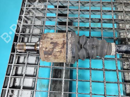 Left front driveshaft HONDA CIVIC IX (FK) 1.4 i-VTEC (FK1) | BP38122368M38 - Image 3