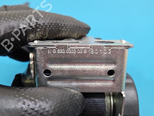 Rear right seatbelt JAGUAR F-PACE (X761) | BP37844012I28 - Image 8