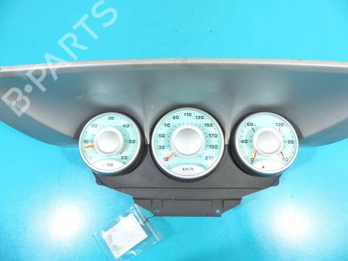 Instrument cluster CITROËN C8 (EA_, EB_) 2.2 HDi | BP37883155C47 - Image 3