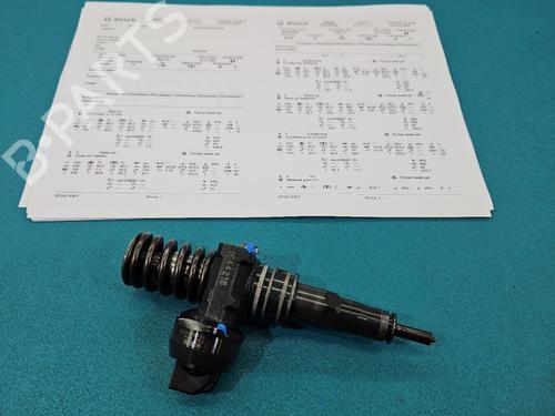 Injector Injector AUDI A4 B5 Avant (8D5) [1994-2002] 39720569 39720569