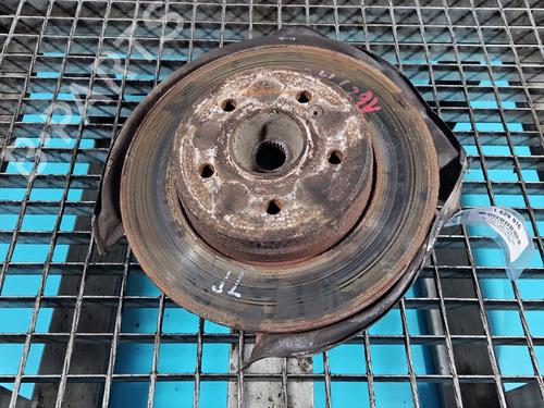 Used Right rear steering knuckle Right rear steering knuckle MERCEDES-BENZ C-CLASS T-Model (S203) [2001-2007] 40215298 40215298
