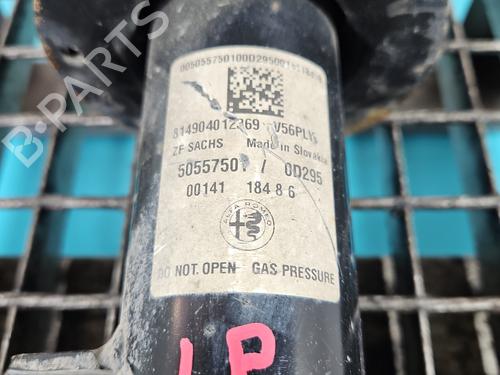 Left front shock absorber ALFA ROMEO STELVIO (949_) | BP38046238M16 - Image 2