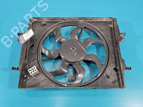 Used Radiator fan Radiator fan DACIA SANDERO III [2021-2026] 40223579 40223579