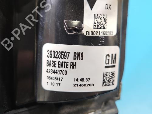 Right tailgate light OPEL ZAFIRA TOURER C (P12) 2.0 CDTi (75) | BP37859036C80 - Image 5