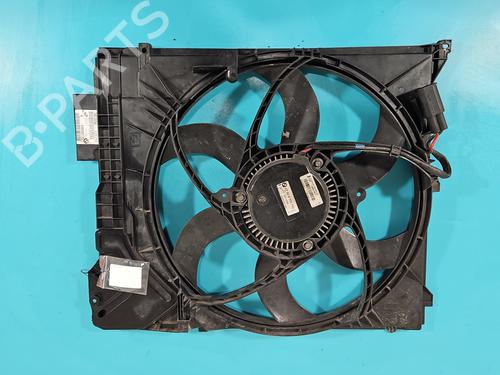 Radiator fan BMW X3 (E83) 2.0 d | BP37814290M35 - Image 3