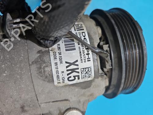 AC compressor OPEL MERIVA B MPV (S10) 1.4 (75) | BP40461179M34 - Image 4