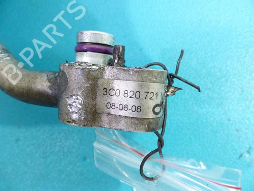 AC pipe VW PASSAT B6 (3C2) 1.9 TDI | BP37860909M126  - Image 5