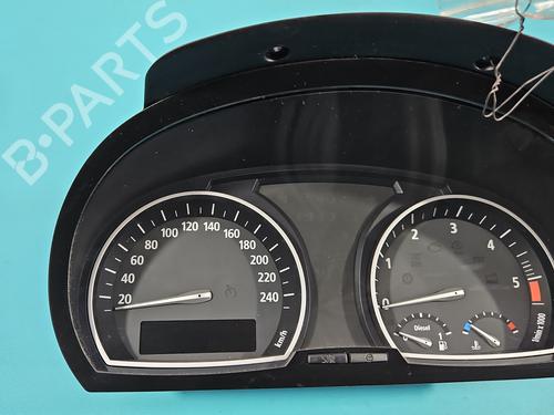 Instrument cluster BMW X3 (E83) xDrive 20 d | BP37831928C47 - Image 4