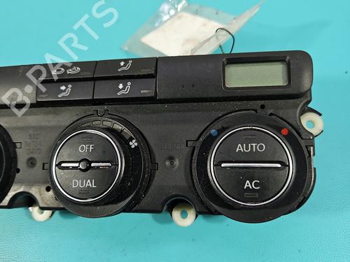 Climate control VW PASSAT B6 (3C2) 1.9 TDI | BP37822681I5 - Image 3