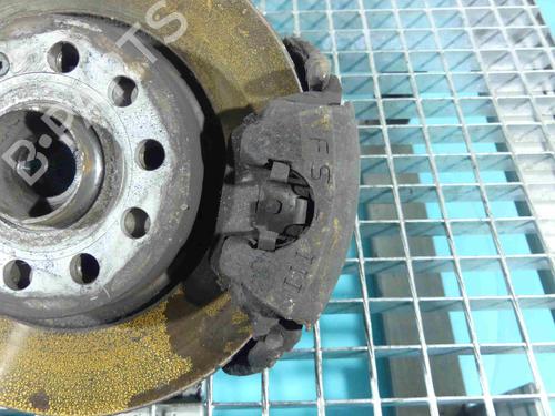 Right front brake caliper VW GOLF VI (5K1) 1.6 TDI | BP37807616M104 - Image 3