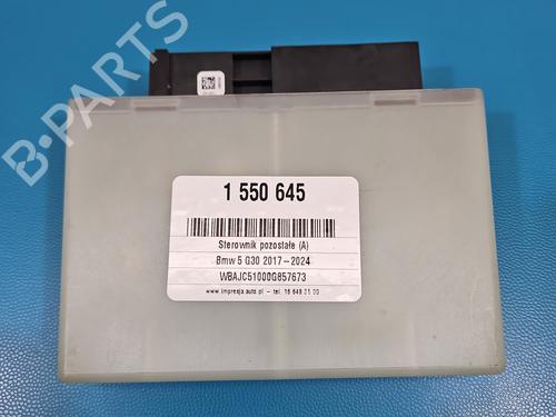 Electronic module BMW 5 (G30, F90) 520 d xDrive | BP37828766M83 - Image 5