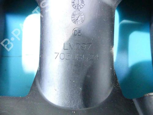 Intake manifold VOLVO V60 I (155) T6 AWD | BP37888006M70 - Image 12
