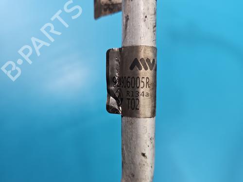 AC pipe RENAULT MASTER III Platform/Chassis (EV, HV, UV) | BP38147129M126 - Image 5