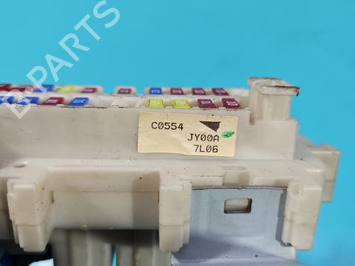 Engine control unit (ECU) RENAULT KOLEOS I (HY_) 2.0 dCi 4x4 (HY0B) | BP37851318M57 - Image 14