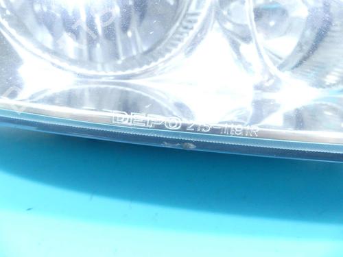 Right headlight NISSAN PRIMERA Hatchback (P12) 1.9 dCi | BP37886455C29 - Image 3