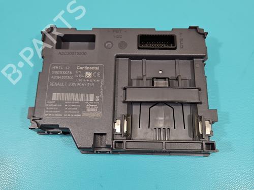 Card reader RENAULT CAPTUR I (J5_, H5_) 0.9 TCe 90 | BP37816948E4 - Image 3