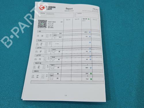 Injector VW CADDY V Box Body/MPV (SBA, SBH) 2.0 TDi | BP38121022M100 - Image 3