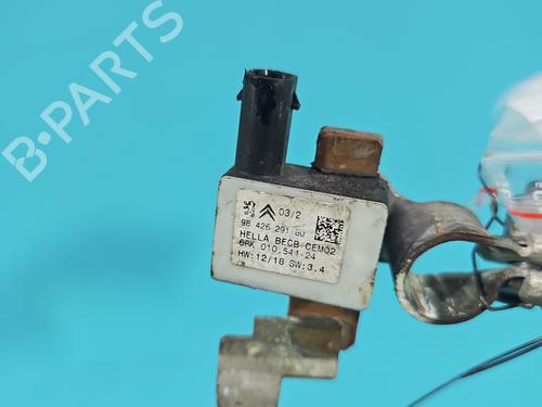 Cable CITROËN C3 III (SX) 1.2 THP 110 (SXHNPS, SXHNZT, SXHNZ6) | BP37839987E12 - Image 7