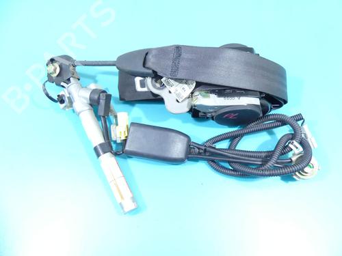 Front left seatbelt HONDA FR-V (BE) 2.0 (BE3) | BP37808873I26 - Image 2