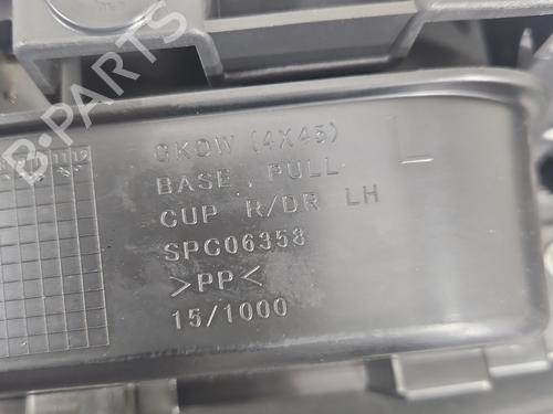 Rear left panel MITSUBISHI ECLIPSE CROSS (GK_, GL_) | BP37844549C60 - Image 6