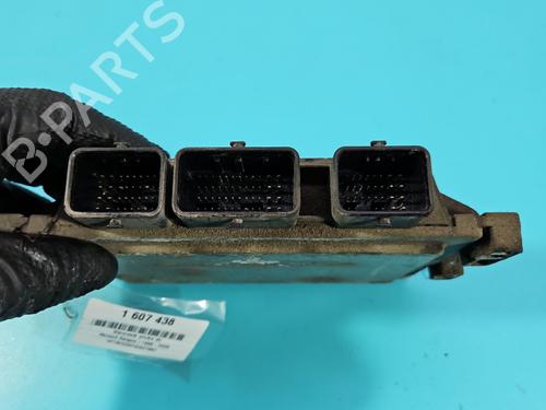 Engine control unit (ECU) RENAULT KANGOO (KC0/1_) 1.2 16V (KC05, KC06, KC03, KC0T, KC0W, KC1D) | BP39558751M57 - Image 3