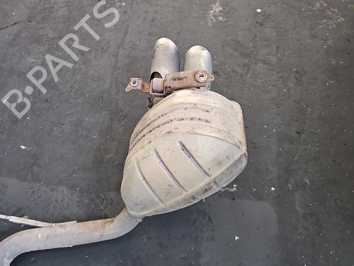 Exhaust system PORSCHE PANAMERA (970)  | BP38146213M121  - Image 5