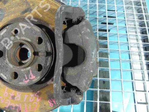 Right front brake caliper CITROËN C8 (EA_, EB_) 2.0 HDi | BP37887935M104 - Image 2