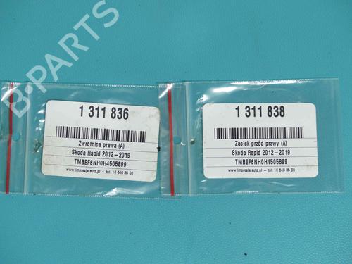 Other SKODA RAPID Spaceback (NH1) 1.4 TDI | BP37808137O1 - Image 3