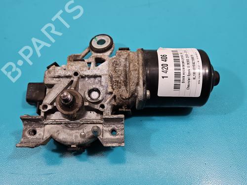 Front wiper motor CHEVROLET SPARK (M300) 1.0 | BP38124899M29 - Image 2