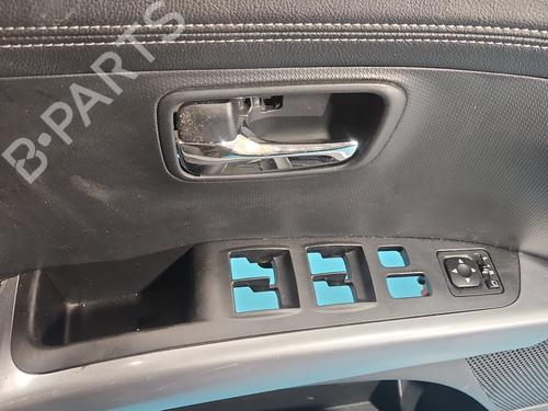 Front left panel MITSUBISHI OUTLANDER II (CW_W) | BP37855397C58 - Image 2