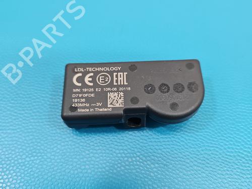 Electronic sensor TOYOTA AURIS (_E18_) 1.8 Hybrid (ZWE186_, ZWE186R) | BP37830434M84 - Image 3