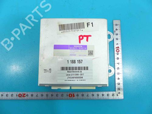 Electronic module LEXUS LS (_F4_) 600h AWD (UVF45, UVF46) | BP37882402M83 - Image 2