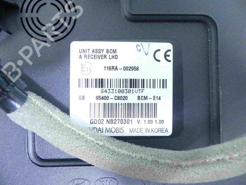 Engine control unit (ECU) HYUNDAI i20 II (GB, IB) 1.2 | BP37807633M57 - Image 11