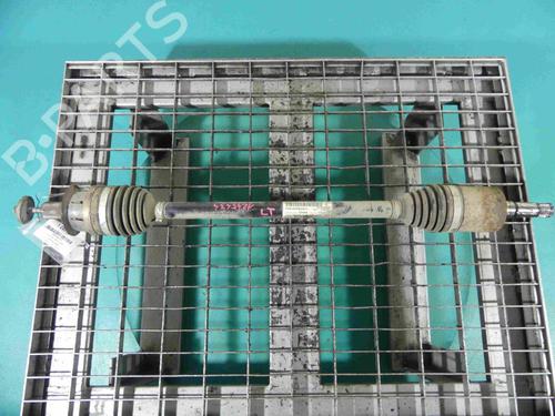 Used Left rear driveshaft Left rear driveshaft VOLVO V60 I (155) D4 AWD (181 hp) 37885484 37885484