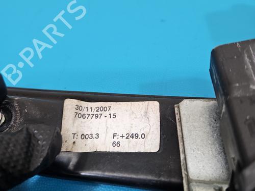 Rear left window mechanism BMW 1 (E87) 116 i | BP40180738C24 - Image 3