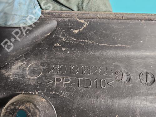 Torpedoplade IVECO DAILY VI Van 33S15, 35S15, 35C15 | BP38123196C110 - Image 15