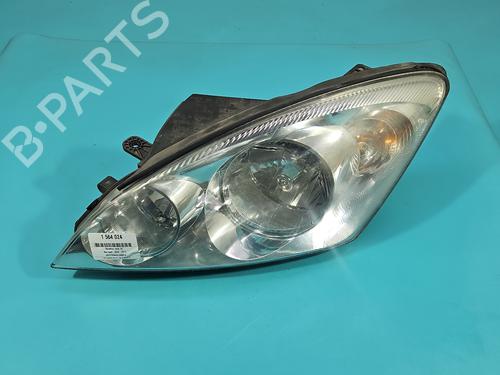 Faro anteriore sinistro Faro anteriore sinistro 37835670 37835670