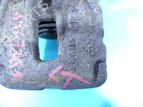 Left rear brake caliper NISSAN PRIMASTAR Van (X83) 1.9 dCi 80 | BP37895852M107 - Image 3