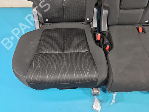 Sæde Bagtil MITSUBISHI ECLIPSE CROSS (GK_, GL_) | BP37843998C17 - Image 3