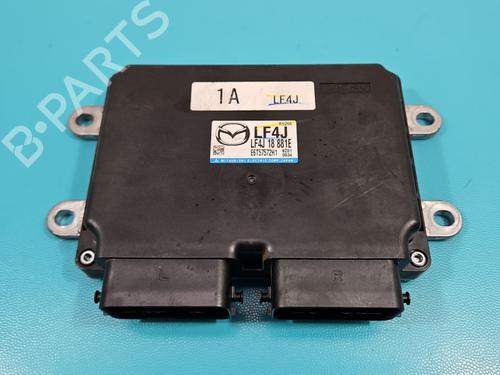 Engine control unit (ECU) MAZDA 6 Hatchback (GH) 2.0 MZR (GHEFS) | BP37812548M57 - Image 2